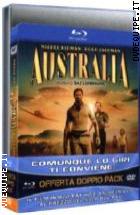 Australia - Edizione B-Side ( Blu - Ray Disc+ Dvd )