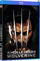 X-Men le Origini - Wolverine - Combo Pack( Blu - Ray Disc + Dvd )