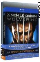 X-Men le Origini - Wolverine - Edizione B-Side ( Blu - Ray Disc + Dvd)