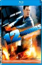 12 Round - Unrated ( Blu - Ray Disc )