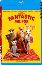 Fantastic Mr. Fox ( Blu - Ray Disc )