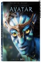 Avatar 3D - Limited Edition ( Blu - Ray 3D/2D + DVD )