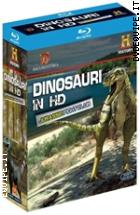 Jurassic Fight Club - Dinosauri in HD (5 Blu-Ray Disc)