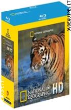 National Geographic in HD ( 5 Blu - Ray Disc )