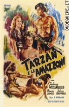 Tarzan E Le Amazzoni - Restaurato In HD (Cineclub Classico)