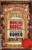 Collezione Baz Luhrmann (3 DVD + CD)