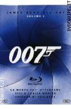 007 James Bond Collection Vol. 01 (Blu-Ray 3 Disc)