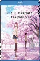 Voglio Mangiare Il Tuo Pancreas ( Blu - Ray Disc )