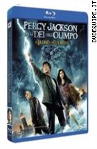 Percy Jackson E Gli Dei Dell'olimpo - Il Ladro Di Fulmini ( Blu - Ray Disc )