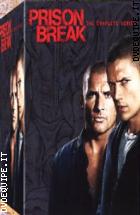 Prison Break - La Serie Completa - Stagioni 1-2-3-4 ( 23 Dvd)