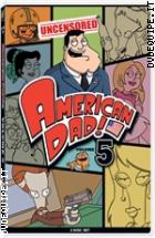 American Dad! - Volume 5 (3 Dvd)
