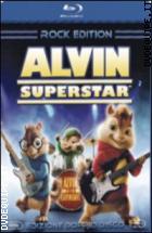 Alvin Superstar - Rock Edition  ( 2 Blu - Ray Disc )