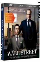 Wall Street - Il Denaro Non Dorme Mai - Combo Pack ( Blu - Ray Disc + Dvd + Copi