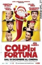 Colpi Di Fortuna ( Blu - Ray Disc )