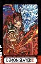 Demon Slayer - Limited Edition - Box 2 (Eps.14-26) ( 3 Blu - Ray Disc )