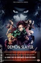 Demon Slayer - The Complete Series (Eps. 01-26) ( 4 Blu - Ray Disc )