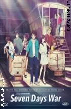 Seven Days War - First Press Ltd Ed ( Blu - Ray Disc )
