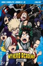 My Hero Academia - Stagione 02 Completa (Eps.14-38) ( 4 Blu - Ray Disc )