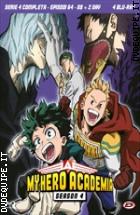 My Hero Academia - Stagione 04 The Complete Series (Eps 64-88 + 2 Oav) ( 4 Blu -