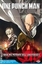 One Punch Man - The Complete Series Box (Eps. 01-12) ( 3 Blu - Ray Disc )