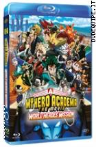 My Hero Academia The Movie - World Heroes' Mission ( Blu - Ray Disc )