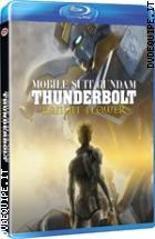 Mobile Suit Gundam Thunderbolt - Bandit Flower ( Blu - Ray Disc )