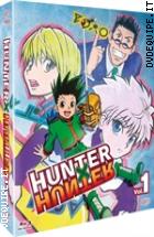 Hunter X Hunter - Box 1 - Esame Per Hunter (Eps.01-26) (4 Blu - Ray Disc + Bookl