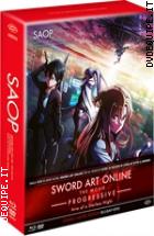 Sword Art Online Progressive - Aria Of A Starless Night - Limited Edition ( Blu 