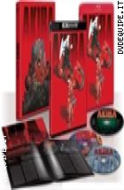 Akira - 35th Anniversary Limited Edition ( 4K Ultra HD + 2 Blu - Ray Disc + Book