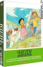 Heidi - Limited Edition Box-set (Eps.01-52) (6 Blu - Ray Disc + Booklet + Card )