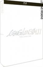 Evangelion 3.0+1.11 Thrice Upon A Time - First Press ( Blu - Ray Disc + Bonus Di
