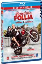 Benedetta Follia ( Blu - Ray Disc )