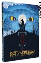 Pet Sematary - Cimitero Vivente (4K Ultra HD + Blu-Ray Disc - Mondo SteelBook) (