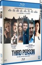 Third Person ( Blu - Ray Disc )