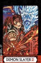 Demon Slayer - Limited Edition - Box 2 ( Eps.14-26) (3 Dvd)