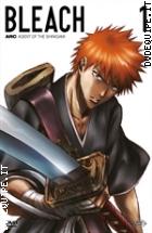 Bleach - Arc 1: Agent Of The Shinigami - First Press Ltd Ed (Eps. 01-20) (3 Dvd)