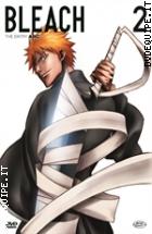 Bleach - Arc 2: The Entry - First Press Ltd Ed (Eps. 21-41) (3 Dvd)