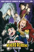 My Hero Academia - Stagione 04 The Complete Series (Eps 64-88 + 2 Oav) (4 Dvd)
