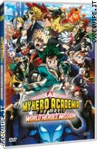 My Hero Academia The Movie - World Heroes' Mission