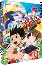 Hunter X Hunter - Vol. 3 - Area Celeste+York Nuova - 1st Press Ltd Ed (Eps.59-90