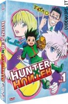 Hunter X Hunter - Box 1 - Esame Per Hunter (Eps.01-26) (4 Dvd + Booklet)