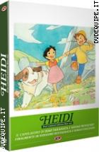 Heidi - Limited Edition Box-set (Eps.01-52) (8 Dvd + Booklet + Card)