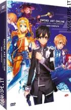 Sword Art Online Iii - Alicization - The Complete Series (Eps. 01-24) (4 Dvd)