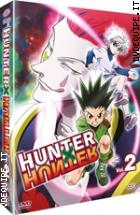 Hunter X Hunter - Vol. 2 - Area Celeste+york Nuova - 1st Press Ltd Ed (Eps.27-58