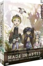 Made In Abyss - The Golden City Of The Scorching Sun - Limited Edition (3 Dvd)