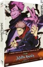 Jujutsu Kaisen - Limited Edition Box-Set #01 (Eps.01-13) (3 Dvd)