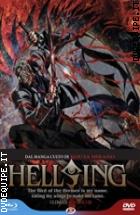 Hellsing Ultimate - OVA VII - VIII ( Blu - Ray Disc + Dvd )