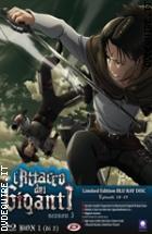 L'attacco Dei Giganti - Stagione 3 - Vol. 1 - Limited Edition ( 2 Blu - Ray Disc