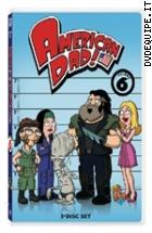 American Dad! - Volume 6 (3 Dvd)