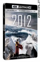 2012 (4K Ultra HD + Blu-Ray Disc)